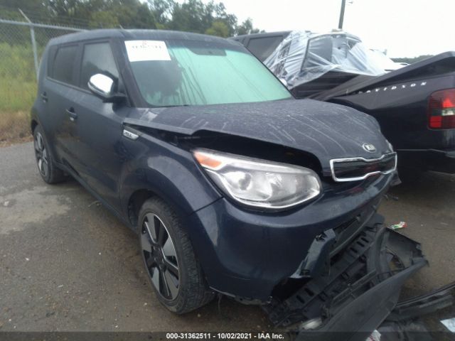 KIA SOUL 2015 kndjx3a5xf7185198