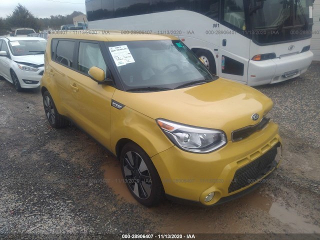 KIA SOUL 2015 kndjx3a5xf7192524