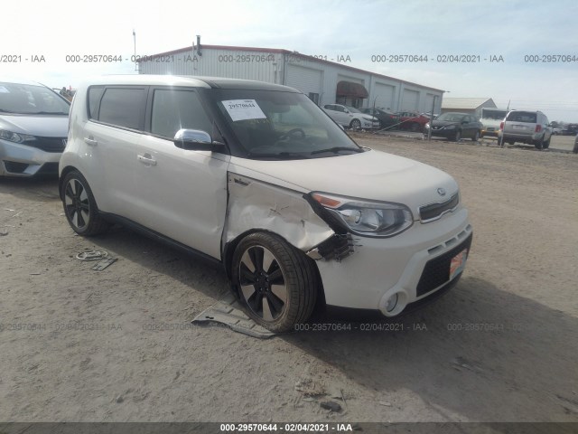 KIA SOUL 2015 kndjx3a5xf7198338