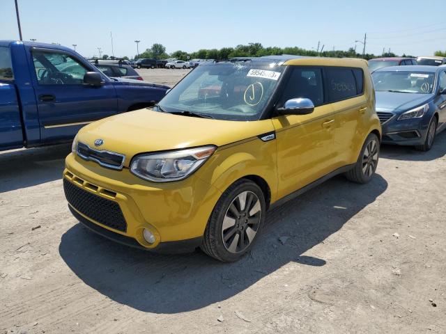 KIA SOUL ! 2015 kndjx3a5xf7199022