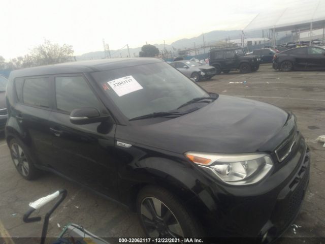 KIA SOUL 2015 kndjx3a5xf7203098