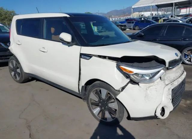 KIA SOUL 2015 kndjx3a5xf7217115