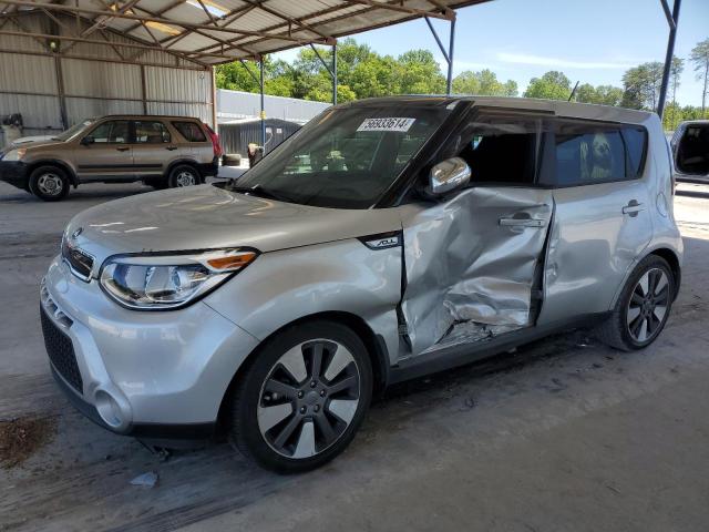 KIA SOUL 2015 kndjx3a5xf7759119