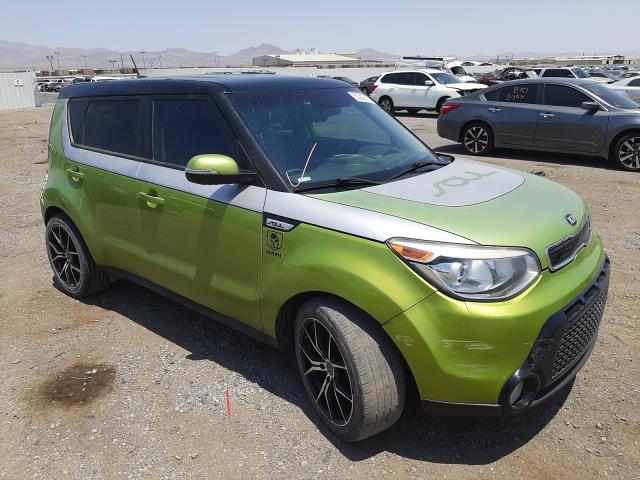 KIA SOUL ! 2015 kndjx3a5xf7759945