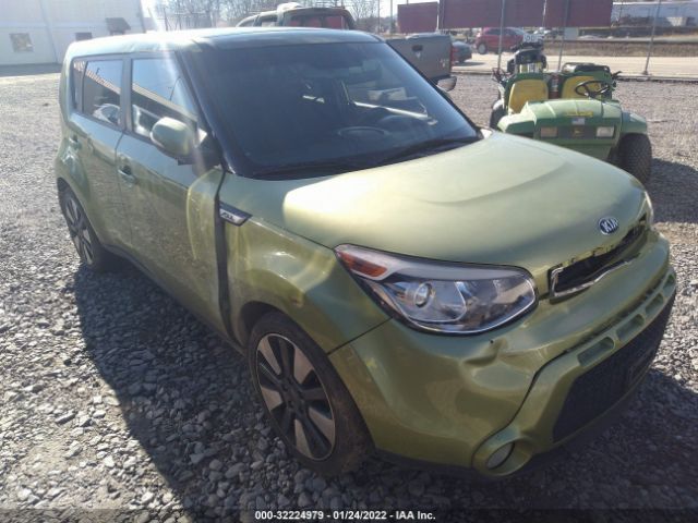 KIA SOUL 2015 kndjx3a5xf7784019