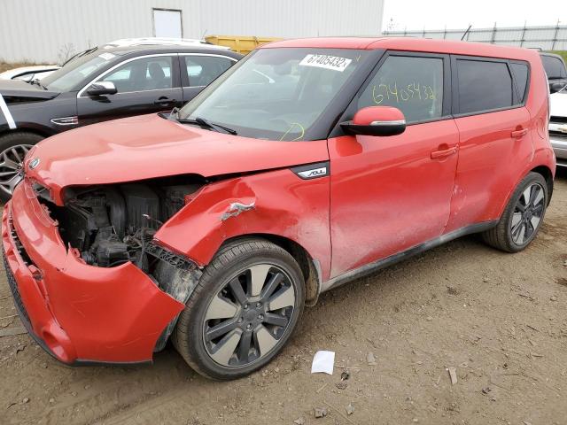 KIA SOUL 2015 kndjx3a5xf7788894