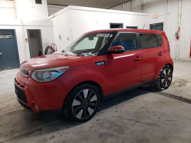 KIA SOUL 2015 kndjx3a5xf7817665