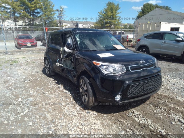 KIA SOUL 2016 kndjx3a5xg7247796