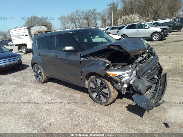 KIA SOUL 2016 kndjx3a5xg7267367