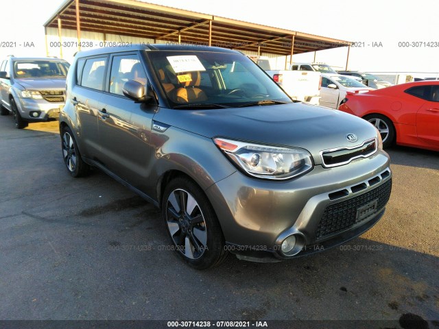 KIA SOUL 2016 kndjx3a5xg7272245