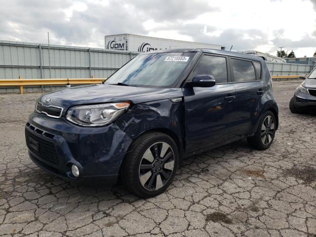 KIA SOUL ! 2016 kndjx3a5xg7288753