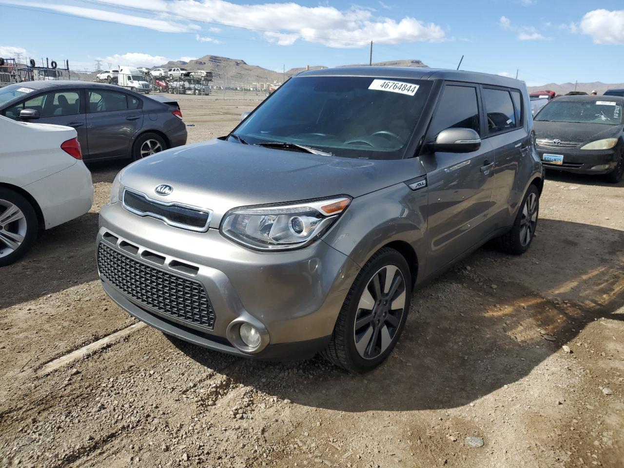 KIA SOUL 2016 kndjx3a5xg7293516