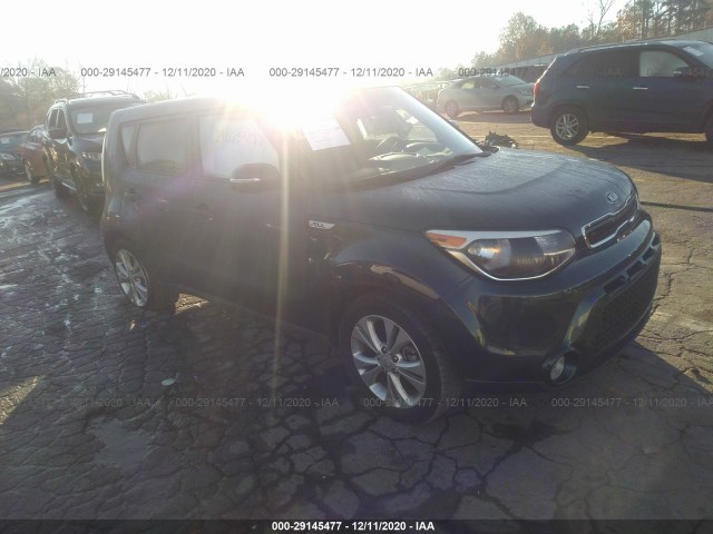 KIA SOUL 2016 kndjx3a5xg7316101