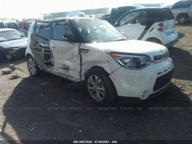 KIA SOUL 2016 kndjx3a5xg7340219