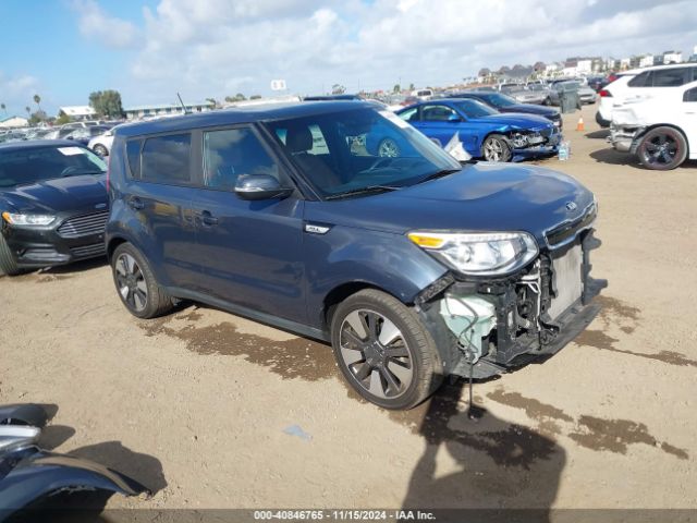 KIA SOUL 2016 kndjx3a5xg7387539