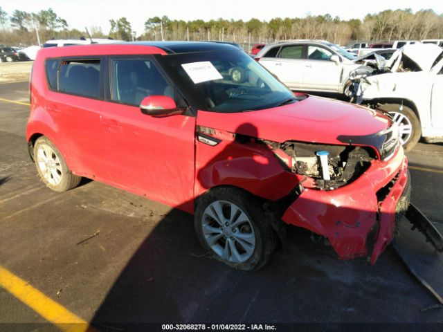 KIA SOUL 2016 kndjx3a5xg7822107