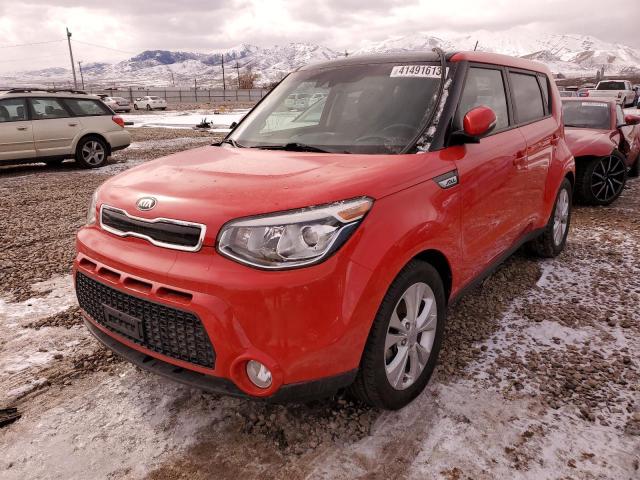 KIA SOUL ! 2016 kndjx3a5xg7859349