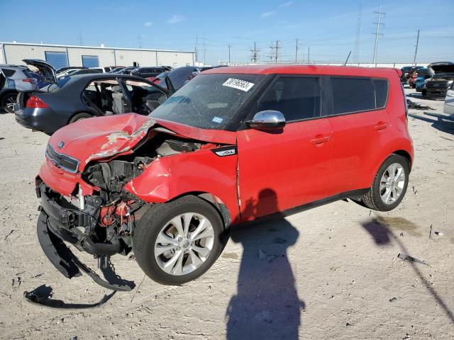 KIA SOUL ! 2016 kndjx3a5xg7863529