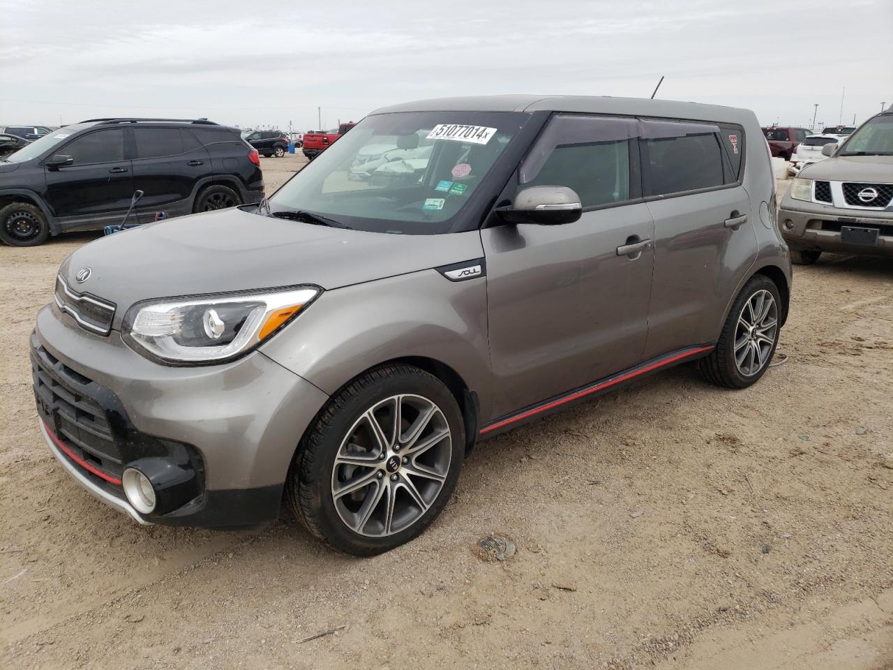 KIA SOUL 2018 kndjx3aa0j7515033