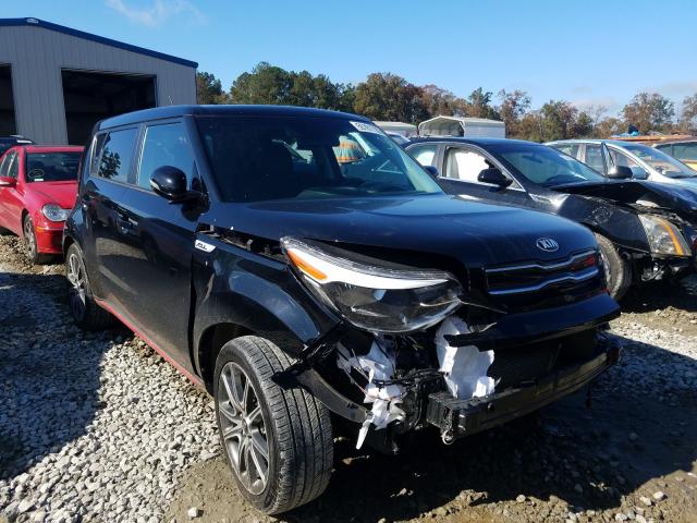 KIA SOUL ! 2018 kndjx3aa0j7518093