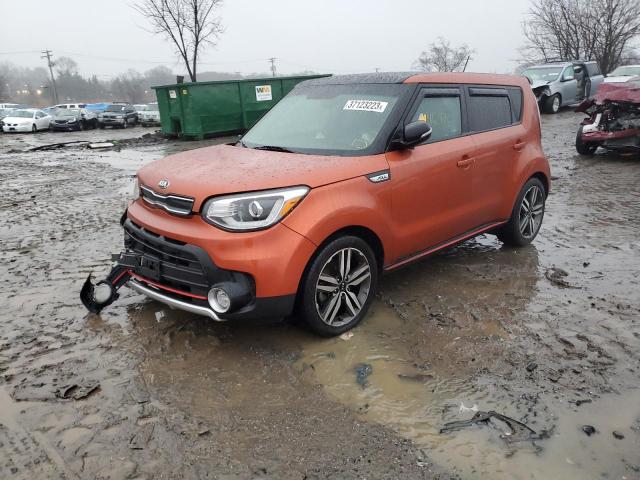 KIA SOUL ! 2018 kndjx3aa0j7521673