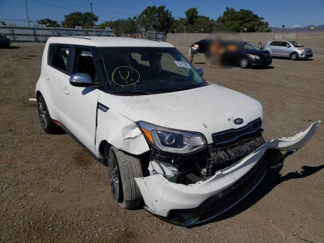 KIA SOUL ! 2018 kndjx3aa0j7548971