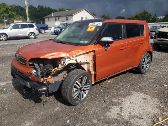 KIA SOUL ! 2018 kndjx3aa0j7553961