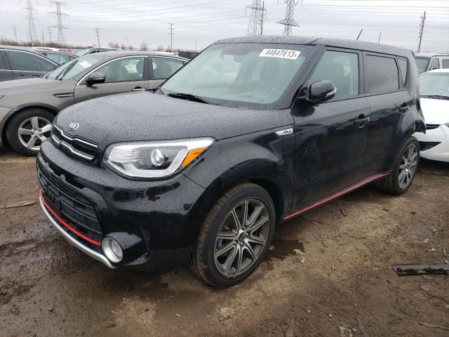 KIA SOUL ! 2018 kndjx3aa0j7557136