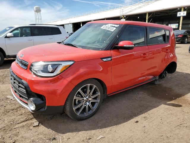 KIA SOUL ! 2018 kndjx3aa0j7574566