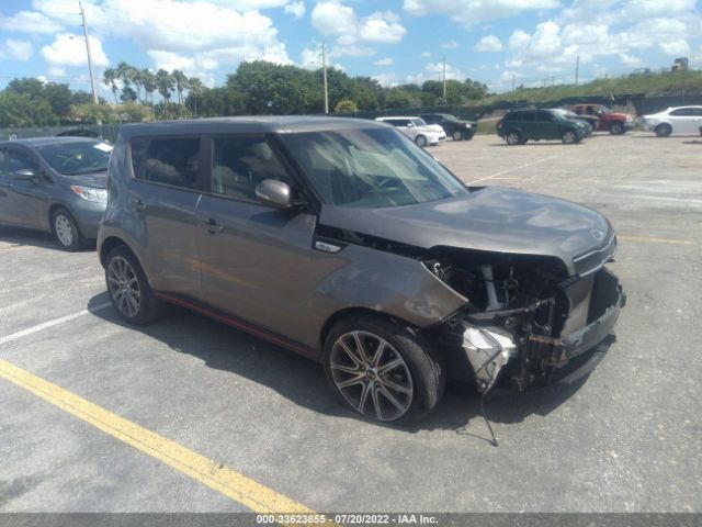 KIA SOUL 2017 kndjx3aa1h7482277