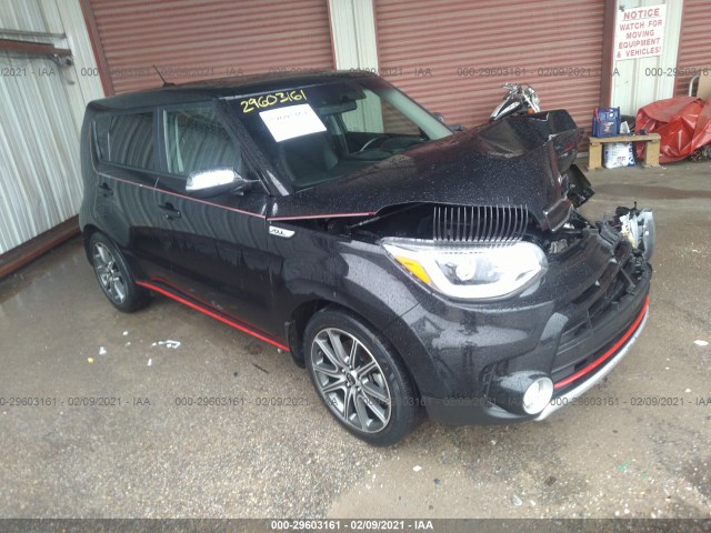 KIA SOUL 2017 kndjx3aa1h7492145