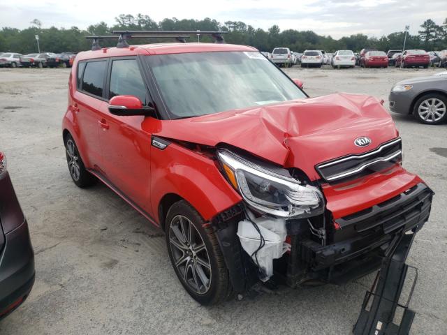 KIA SOUL ! 2017 kndjx3aa1h7496423