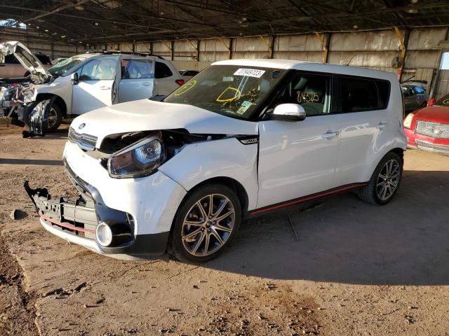 KIA SOUL ! 2017 kndjx3aa1h7498270