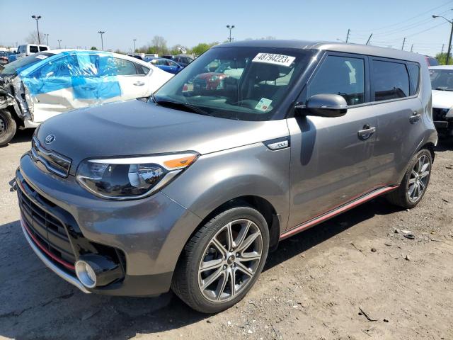 KIA SOUL ! 2018 kndjx3aa1j7528647