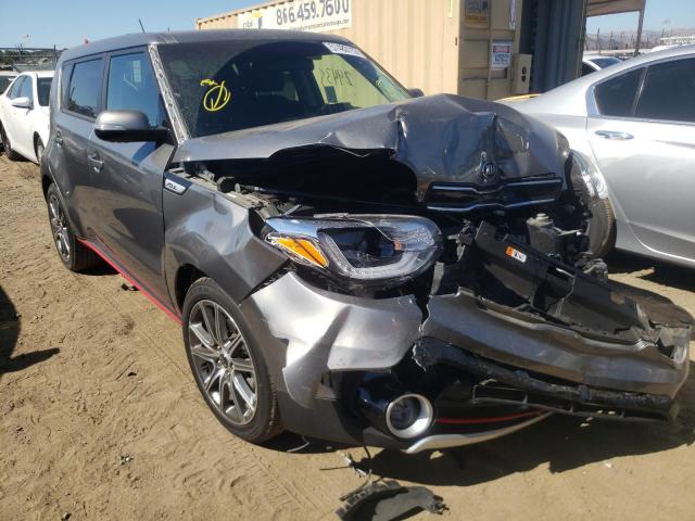 KIA SOUL ! 2018 kndjx3aa1j7534058