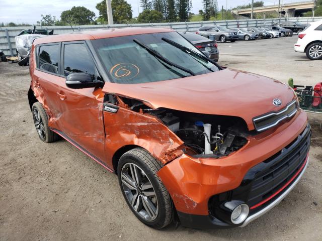 KIA SOUL ! 2018 kndjx3aa1j7538630