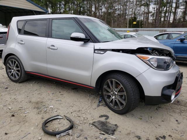 KIA SOUL ! 2018 kndjx3aa1j7542225