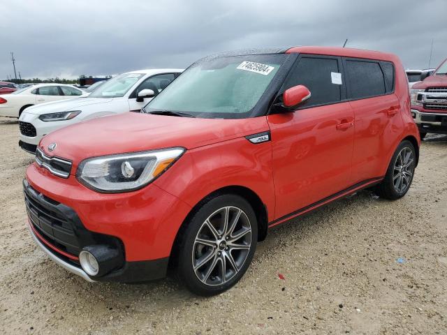 KIA SOUL ! 2018 kndjx3aa1j7550907