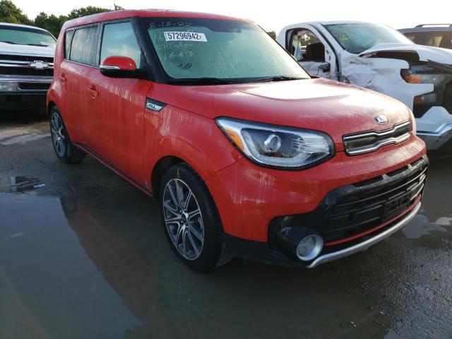 KIA SOUL ! 2018 kndjx3aa1j7557842