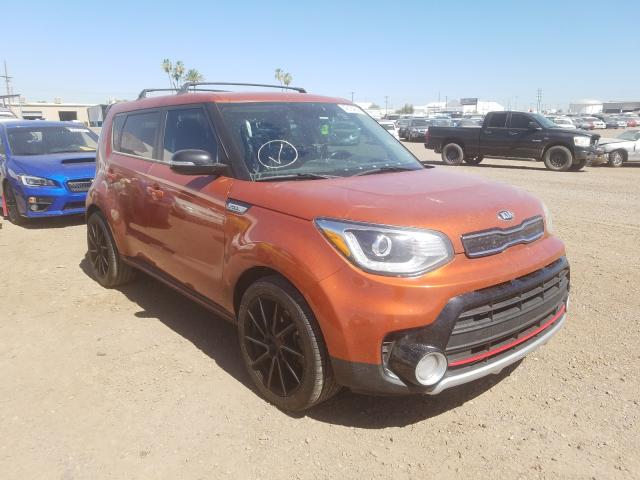 KIA SOUL ! 2018 kndjx3aa1j7572762