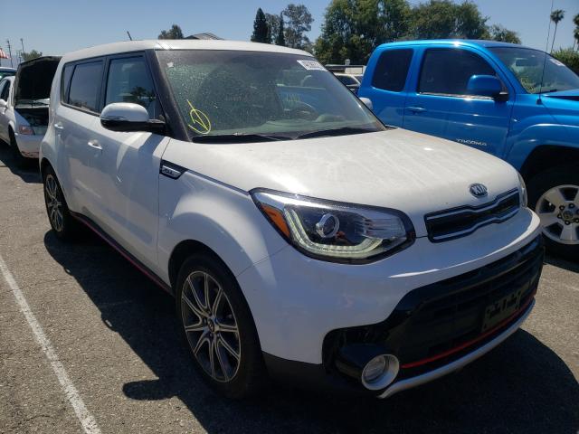 KIA SOUL ! 2018 kndjx3aa1j7581333