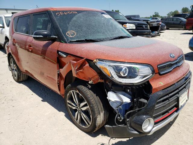 KIA SOUL ! 2018 kndjx3aa1j7586502