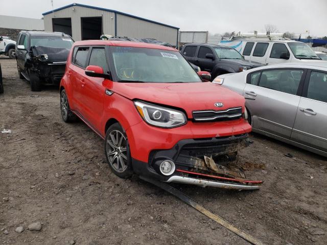 KIA SOUL ! 2018 kndjx3aa1j7590680