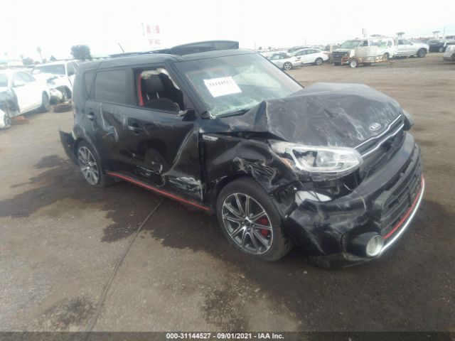 KIA SOUL 2019 kndjx3aa1k7640835