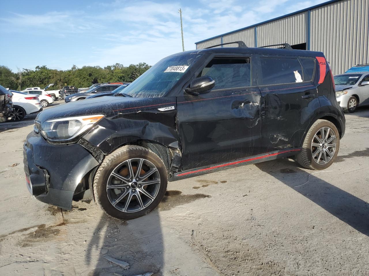 KIA SOUL 2017 kndjx3aa2h7441673