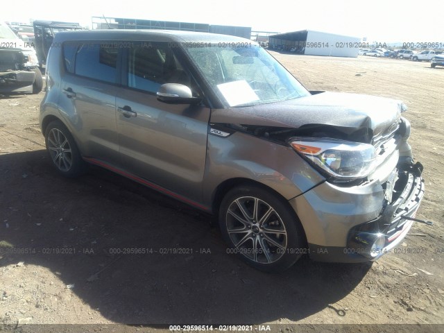 KIA SOUL 2017 kndjx3aa2h7453693