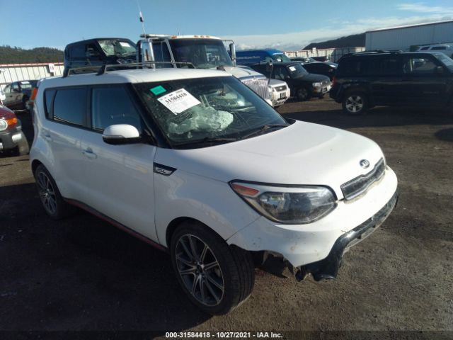 KIA SOUL 2017 kndjx3aa2h7474088