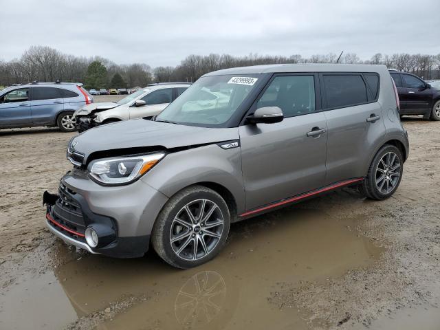 KIA SOUL ! 2017 kndjx3aa2h7490002