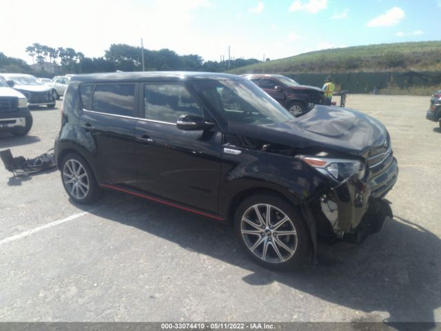 KIA SOUL 2018 kndjx3aa2j7519794