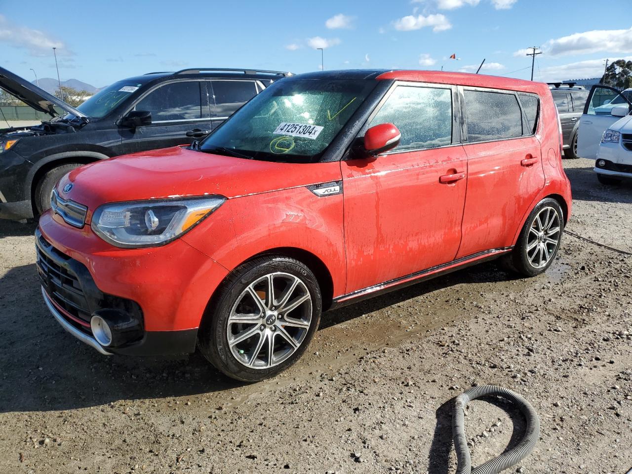 KIA SOUL 2018 kndjx3aa2j7520556